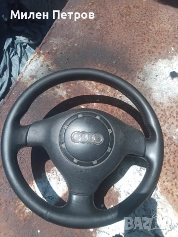 Трилъчов волан Ауди А 3, снимка 2 - Части - 52789934