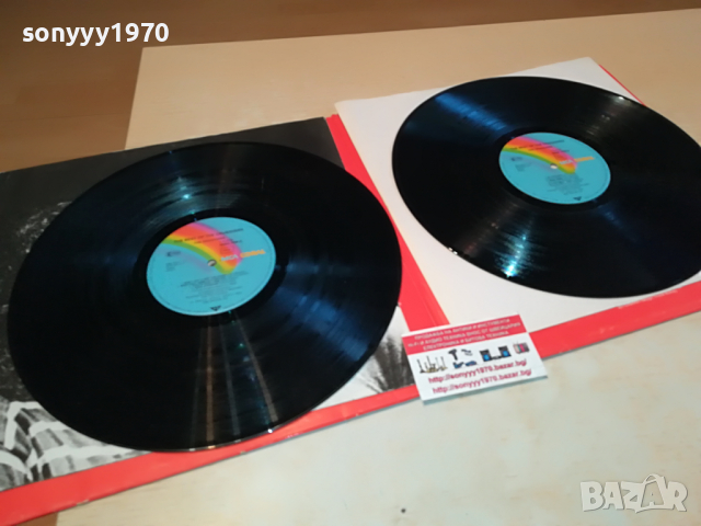 поръчани-CRUSADERS-ENGLAND-2 ПЛОЧИ 1904221254, снимка 2 - Грамофонни плочи - 36506524