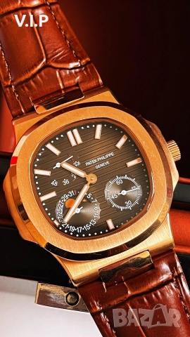 Часовник Patek Philippe Nautilus 5712