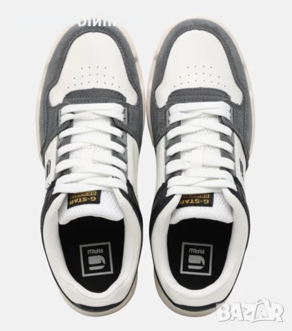 Мъжки кецове G-STAR RAW - три разцветки - номера 41 и 42, снимка 3 - Кецове - 50810872