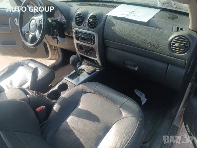 Джип Чероки 2,8ЦРД / Jeep Cherokee - на части, снимка 11 - Автомобили и джипове - 48288860