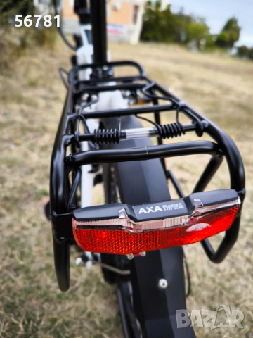 Нов електрически велосипед Chrisson EF2 , снимка 5 - Велосипеди - 51864796