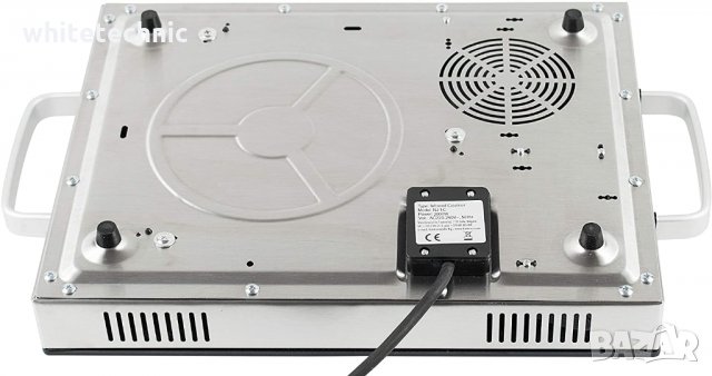 Керамичен котлон преносим NJ-1C / 2г.гаранция, снимка 4 - Котлони - 33307034