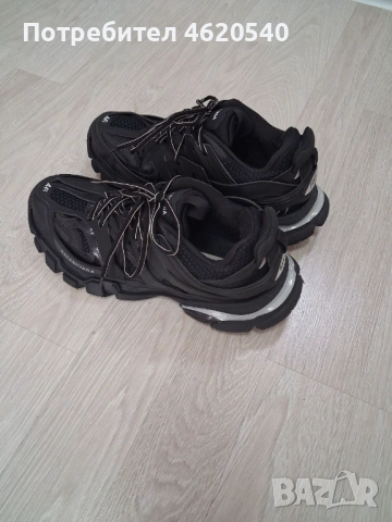 Balenciaga Track LED, снимка 2 - Ежедневни обувки - 53494119