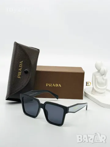 Prad🅰️ дамски слънчеви очила , снимка 3 - Слънчеви и диоптрични очила - 49509581