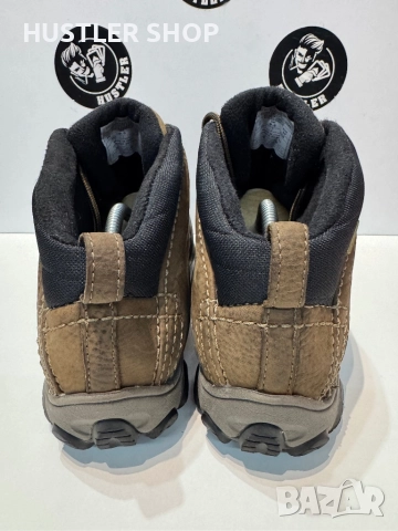 Туристически обувки MERRELL WATERPROOF VIBRAM.Номер 44, снимка 6 - Мъжки боти - 51992388