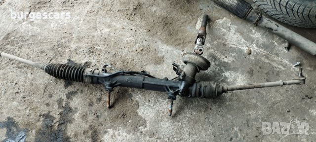 Кормилна рейка Peugeot 206 1.4HDI - 120лв, снимка 2 - Части - 40625807