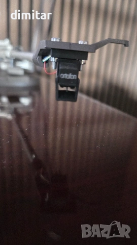 ORTOFON VINYL MASTER 20 RED, снимка 4 - Грамофони - 53389082