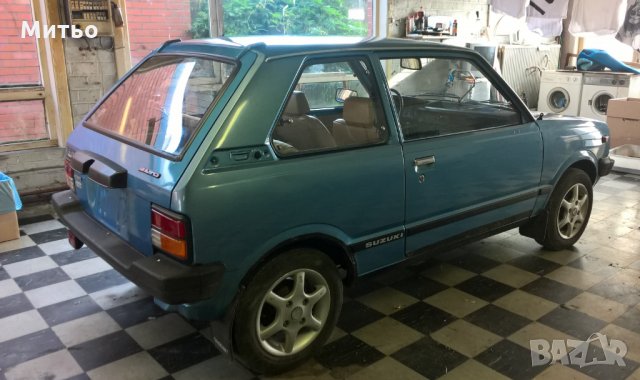 Сузуки алто, снимка 6 - Автомобили и джипове - 26417339