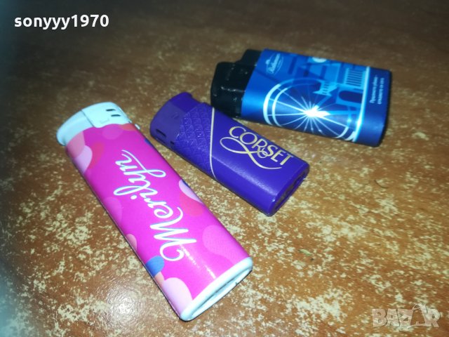 ЗАПАЛКИ 0304211822, снимка 9 - Запалки - 32412113