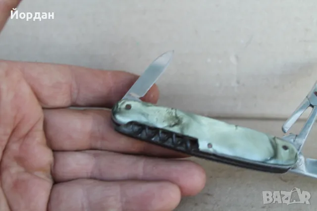 Немска ножка ''GML'', снимка 9 - Антикварни и старинни предмети - 47471026