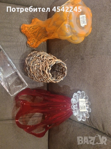 Красиви вази , снимка 2 - Вази - 52459587