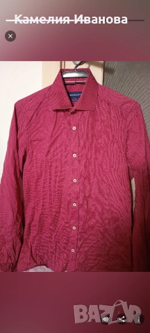 Ризи -17 лв,Костюм Marco Menti,Andrew's,черен,розов и бял костюм ,сака,ризи , снимка 3 - Сака - 48368478