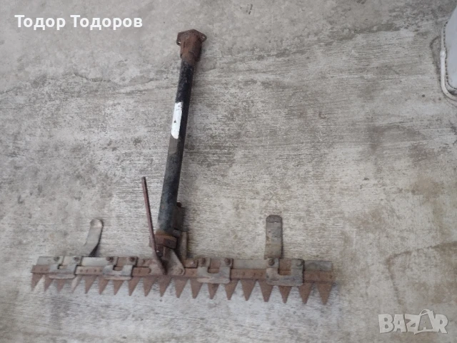 Оригинална косачка за мотоблок, мотофреза или мотокултиватор акме или руджерини., снимка 2 - Селскостопанска техника - 50999741