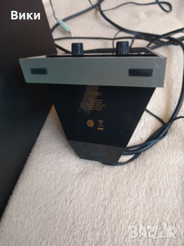 Компютърни високоговорители и субуфер Altec Lansing VS2621 , снимка 4 - Тонколони - 32674974