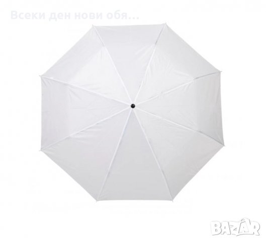 Бял дифузен чадър за фотография, снимка 2 - Други жанрове - 28747601