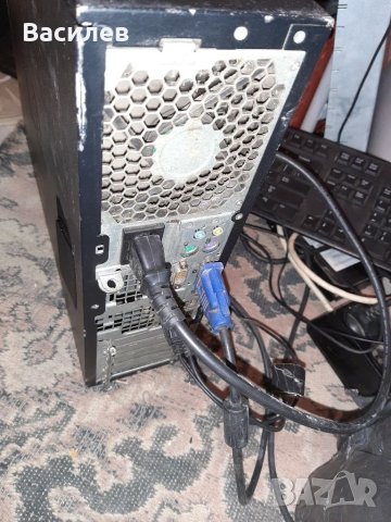 Hp Триядрен,8гб ддр3, снимка 2 - За дома - 40809384