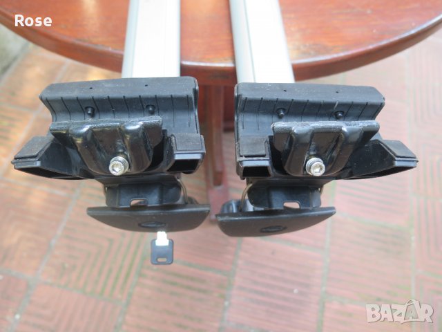 Thule Opel INSIGNIA  TOURER  2008 -2017год- багажник,греди, снимка 3 - Аксесоари и консумативи - 33683904