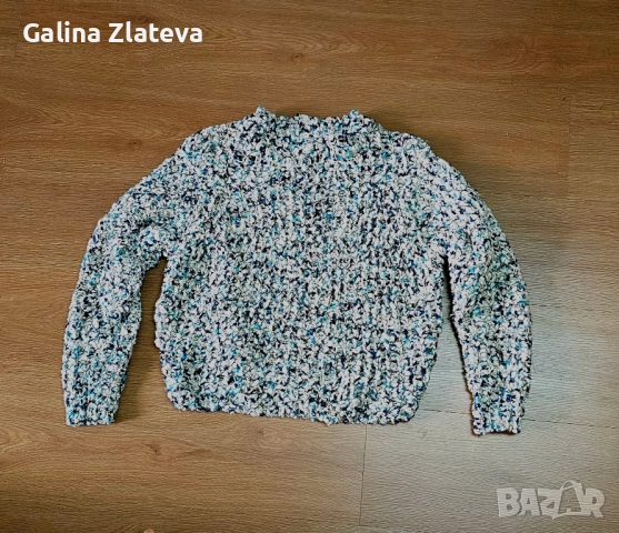 Нов дамски пуловер