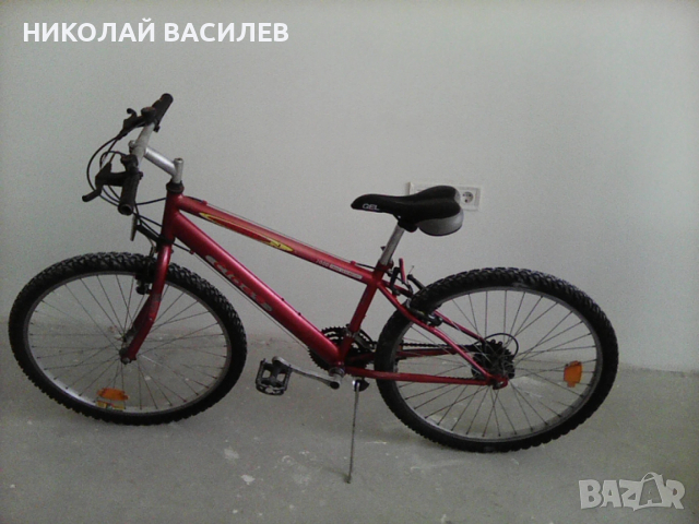 Продавам   велосипед  КРОС   ., снимка 3 - Велосипеди - 53121706