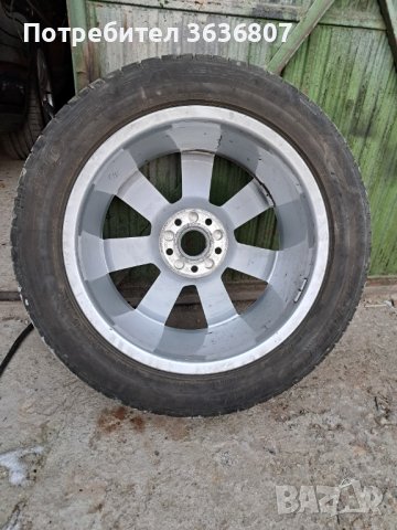 Джанта Ауди А6, снимка 2 - Гуми и джанти - 43798290