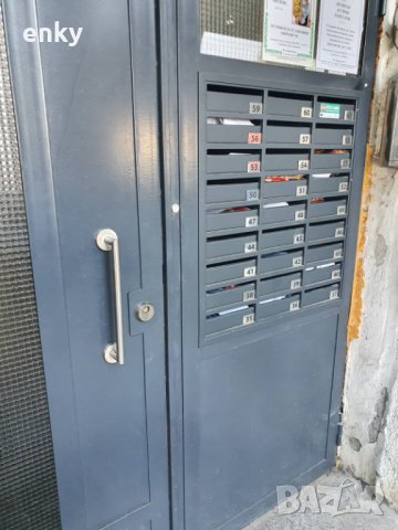 Метални/железни врати за вход. Входни врати. Входна врата., снимка 12 - Входни врати - 38199940