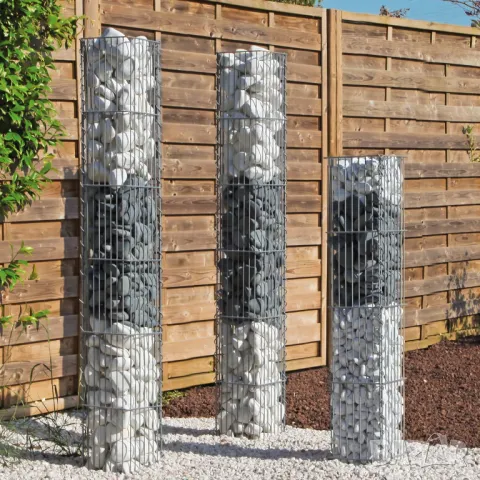 Габиони за ОГРАДА евтино и бързо решение за ограждане на имота ви., снимка 12 - Строителни материали - 47530858