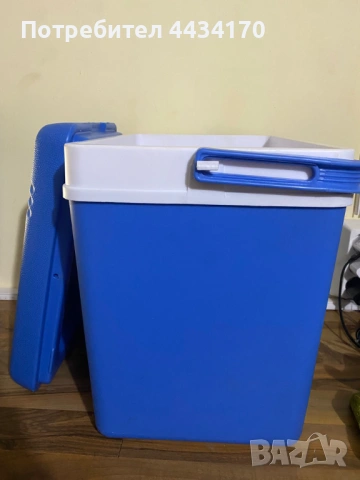 Спешно! Хладилна чанта (Хладилна кутия) – Много добро състояние, снимка 3 - Други - 53341073