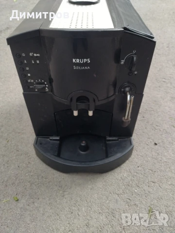 Кафе машина за части 