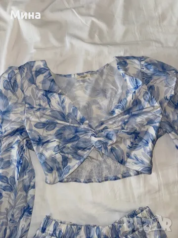 Летен сет от две части, снимка 4 - Комплекти - 50416691