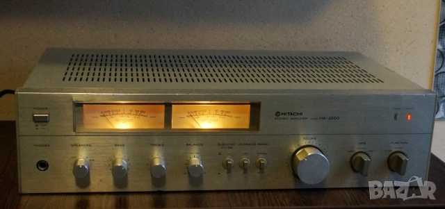 Hitachi HA 3500! 