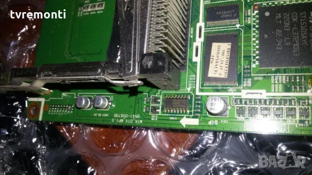MAIN AV BOARD BN41-00879B MTK_DTV_MP1.0, снимка 3 - Части и Платки - 26530388