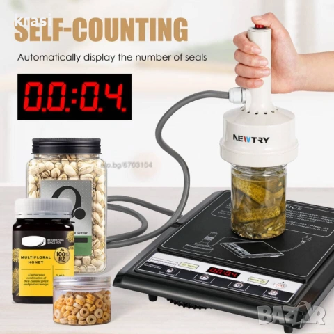 Диспенсър/Апликатор за рязане на тиксо 7-50 мм, снимка 18 - Други инструменти - 53005639