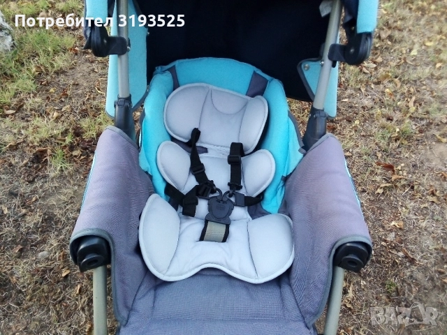 Детска количка Chicco, снимка 2 - Детски колички - 51529696