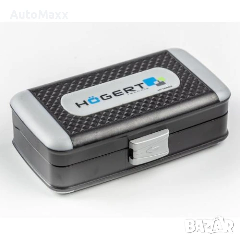 Högert Technik - Комплект инструменти 38 бр HT1R462

, снимка 3 - Гедорета - 53343324