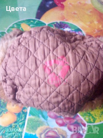 Шапка зимна, снимка 2 - Шапки - 43834186