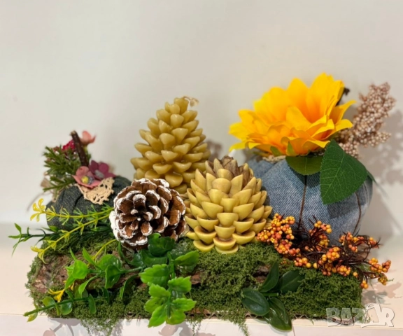 Есенна декорация 