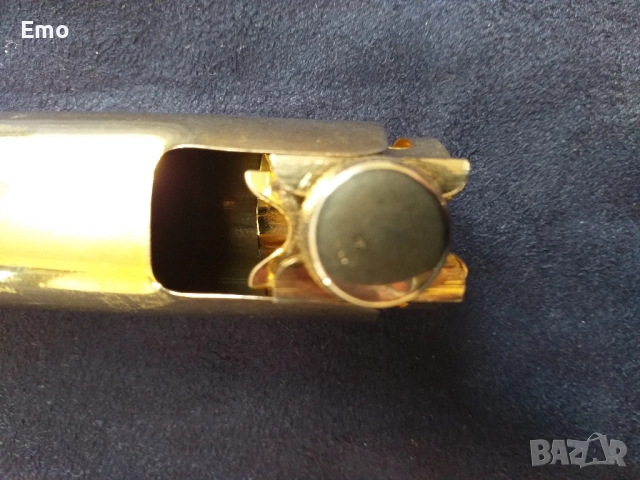 Продавам нов мундщук за тенор саксофон Otto Link "Florida"8*, снимка 6 - Духови инструменти - 52734061