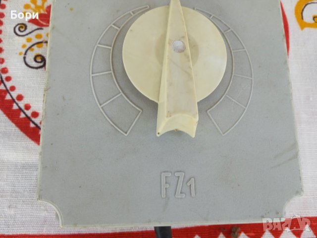 PIKO Fz 1 захранване за влакчета, снимка 3 - Други ценни предмети - 37630948