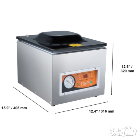 Вакуум машина, снимка 5 - Други машини и части - 52654409