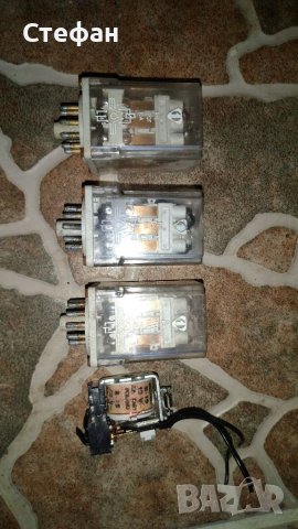 Релета Р 15 полски оригинални 12 волта