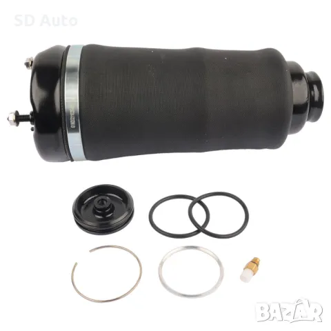 Въздушна възглавница–предна лява/дясна за Mercedes Benz R Klasse 2006 - 2015 г., снимка 7 - Части - 47698920