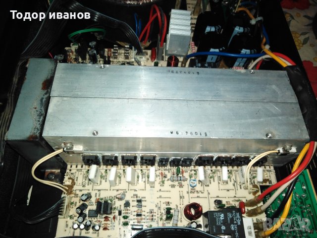 HPA-900-power amp, снимка 7 - Ресийвъри, усилватели, смесителни пултове - 43642204