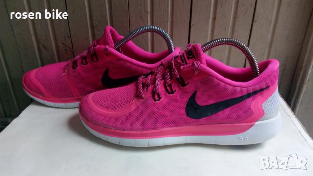''Nike Free 5.0 ''оригинални маратонки 38.5 номер, снимка 6 - Маратонки - 28317479