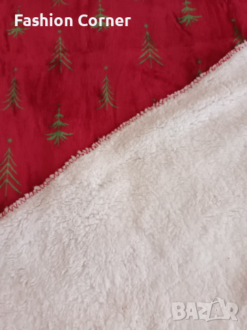 НОВО шерпа одеяло с десен 150 см x 200 см, Спиди, снимка 3 - Олекотени завивки и одеяла - 44911579