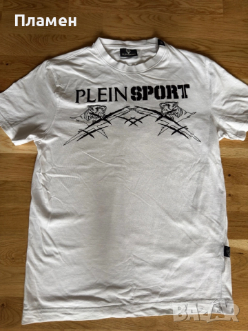 Тениска Plein sport