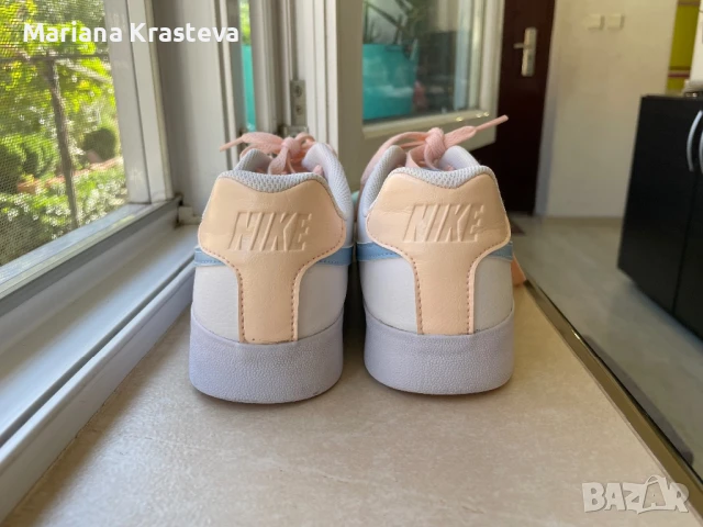 Дамски кецове nike, снимка 5 - Кецове - 51303008
