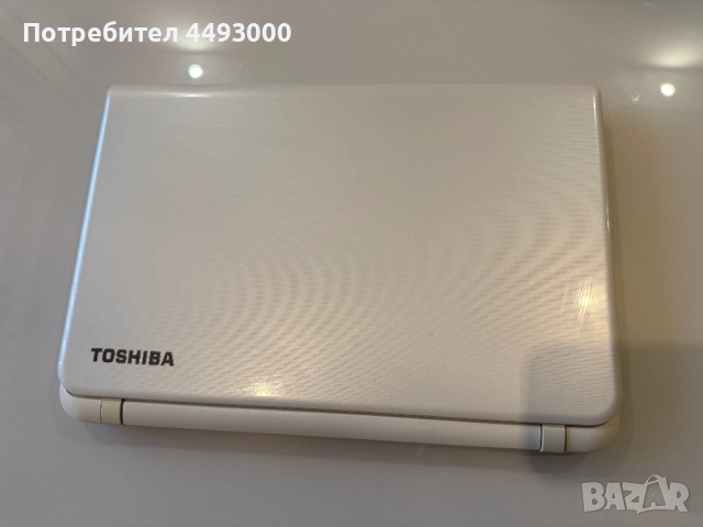 Лаптоп Toshiba Satellite 