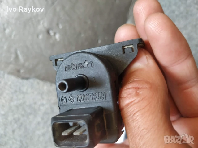 Селеноид клапан,Solenoid Valve , Renault 2.0 DCI Turbo , 8200762597, снимка 4 - Части - 50961056