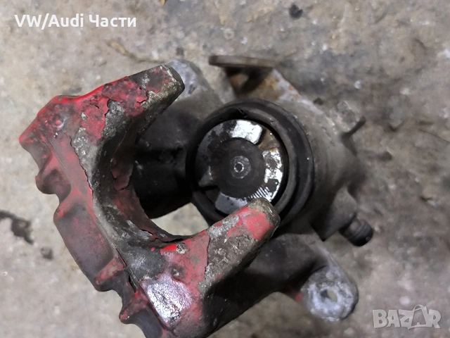 Заден ляв спирачен апарат за Голф 4 Ауди А3 Сеат Шкода Бора VW Golf 4 Audi A3 Seat Skoda Bora , снимка 3 - Части - 53037792